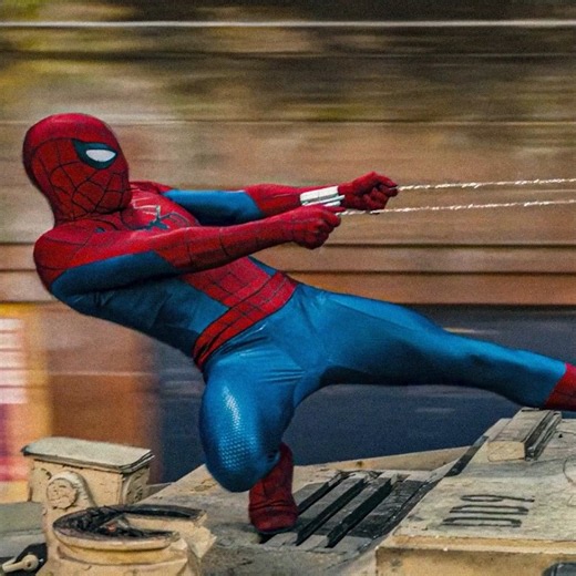 "Go Home Frank" 😂 | Spider-Man: Brand New Day