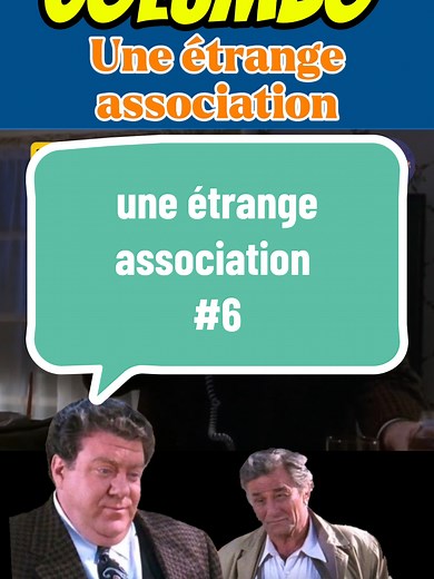 Columbo Saison 10 Épisode 10 : Une Étrange Association