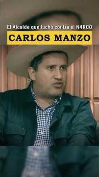 The Mexican MAYOR who fought against the N4RC0