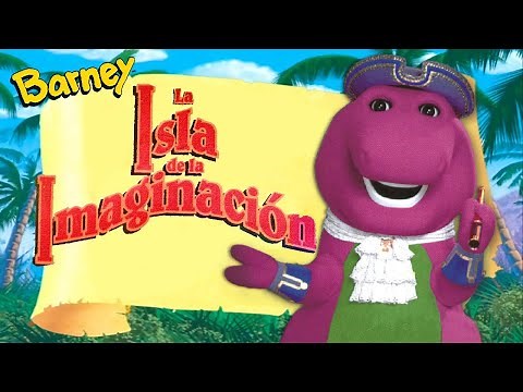 Barney - La Isla de la Imaginación (1994)