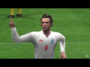 Pro Evolution Soccer 2011 - PSP Gameplay (4K60fps)