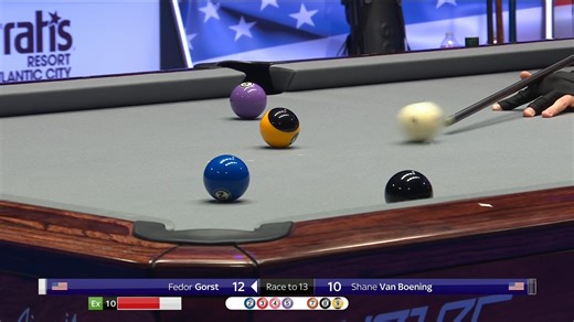 414K views · 4.3K reactions | The Gorst Slam   World Pool Masters  World Pool Championship  US Open Fedor Gorst's incredible triumph in 2024 will live in the history books forever  #WNT | Matchroom Pool | Facebook