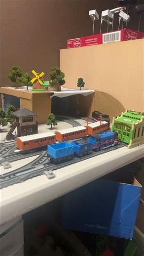 The master of the railway #ttte #train #fyp￼
