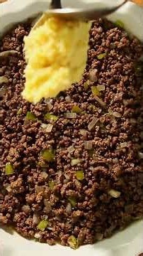 Amazing Mashed Potato Casserole with Minced Meat, So Delicious and Easy | How to Make Mashed Pota...