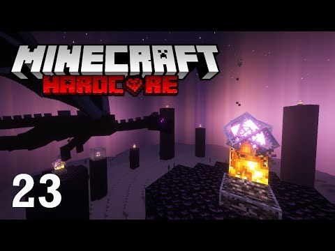 Smok Kresu | Minecraft HardCore #23