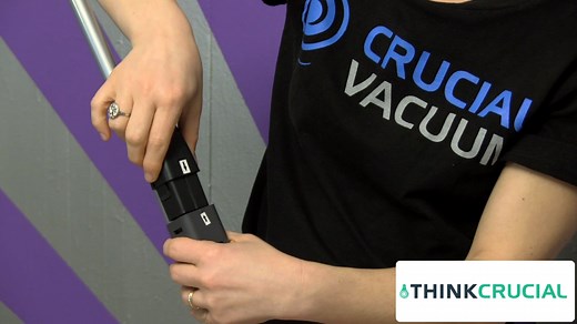 Watch How to Install Your Replacement Ontel Swivel Sweeper Battery on Amazon Live