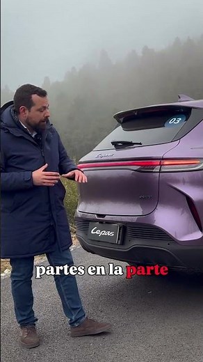 We tested the new Lepas L8: the Chinese PHEV SUV that will be making headlines