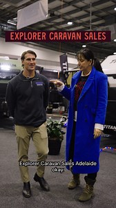 3.1K views · 11 reactions |  Meet the Exhibitor: Explorer Caravan...