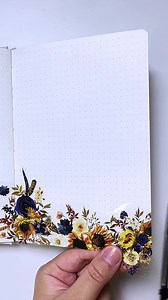 Washi tapes: Twilight Zone Wide Washi / PET Tape Sunflower & Navy Wide Washi / PET Tape Journal: WT Floating Cloud Bullet Journal | The Washi Tape Shop