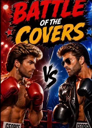 Battle of the Covers George Michael The Long and Winding Road vs I can’t Make You Love Me