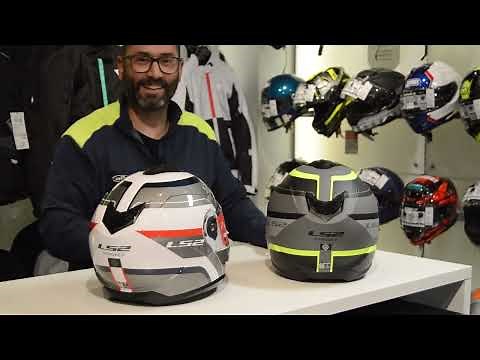LS2 Strobe II Modular Helmet: Safety and Comfort on Every Ride