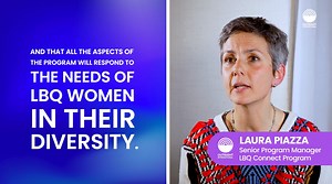 Join the second cycle of our #LBQConnect program! Strengthen your skills and build community with advocates worldwide. Apply before April 8: outrightinternational.org/lbqconnect | Outright International | Facebook