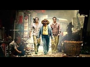 The Hangover Part II Movie Review Discussion And Facts / Justin Bartha / Paul Giamatti