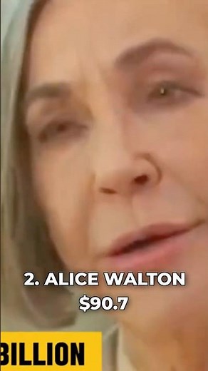 Inside Alice Walton's $90.7 Billion Life!