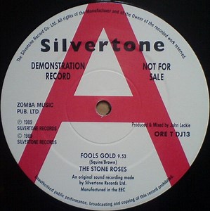 The Stone Roses - Fools Gold