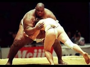 The biggest guy in MMA (Emmanuel Yarbrough)