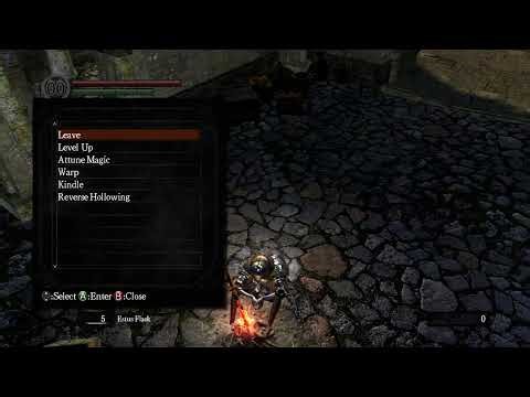 [2] Dark Souls Enemy & Item RANDOMIZER (Playthrough 5 - No Commentary)