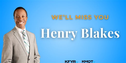 Goodbye, Meteorologist Henry Blakes!