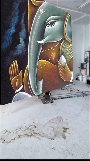 Ganesh chaturthi drawing photo ❤️🙏🙇#art #drawing #youtubeshorts #trendingshorts #ganesh #viralshorts