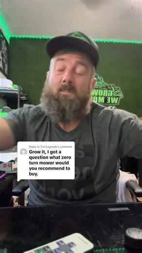 7.7K views · 329 reactions | What zero turn mower do I recommend? Dealer support is more important than the brand #growitwemowit #foryou #business #lawncare #tips #tools #entrepreneurship #motivation #smallbusiness | Grow It We Mow It LLC | Facebook