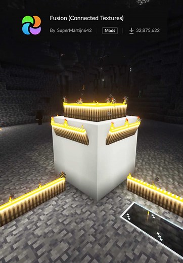 Minecraft Best Fusion Texture Pack and Mods