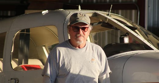 WATCH: Pilots remain ‘straight and level’ in support of Dansville Airport