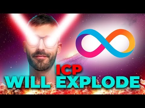 ICP (INTERNET COMPUTER) WILL EXPLODE