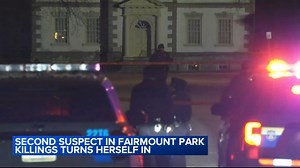 2nd suspect arrested in connection with 'execution-style' double homicide in Philadelphia