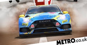 Game review: V-Rally 4 is a racing blast from the past
