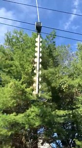 1K views · 17 reactions | Helicopter tree line trimming | Machinery Magazine | Facebook