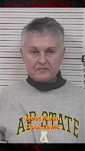 Grandma Attacks Cybertruck With Nail Board, Caught Red-Handed! #shorts