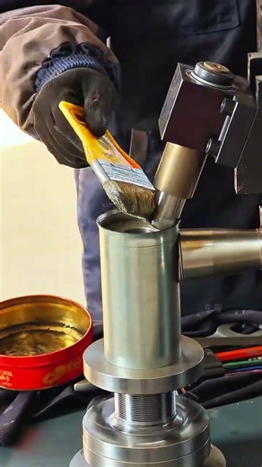 #Amazing Metal Forming Process#shorts