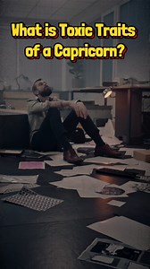 26K views · 138 reactions | What is The Toxic Traits of a Capricorn, That People Scare Away? | We Are Capricorn | Facebook