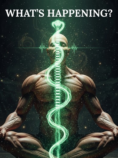 Kundalini Awakening Explained: The Psychology & Neuroscience Behind It Kundalini awakening is a term used in spiritual traditions to describe a powerful internal shift often felt as energy rising along the spine. From a psychology and neuroscience perspective, kundalini awakening can be understood as a nervous system regulation and integration process. When the brain, spinal cord, and vagus nerve move out of chronic fight-or-flight, the body may produce sensations such as heat, tingling, emotion