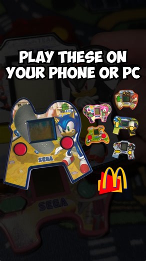 Joey’s 2000s Nostalgia on Instagram: "play Sonic fastfood games RIGHT NOW. Sonic Mcorigins created by Dfug makes McDonald’s LCD games playable in the modern era. Free download link available on my Patreon #2000snostalgia #nostalgia #nostalgic"