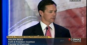 Second Annual Faith and Freedom Conference, Part 1