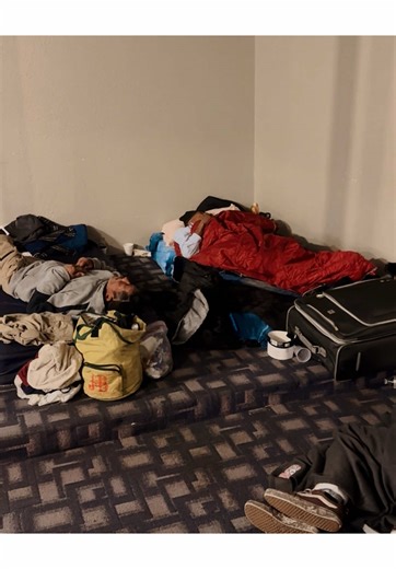 Our doors are open! 🏠 Over 40 homeless individuals were sheltered from the elements last night because God has blessed us to open our Impact Center. Tonight, as temperatures continue to drop, we anticipate an increase in individuals seeking shelter. We are specifically in need of men’s pants, drinks, and hygiene products. If you’re unable to drop off items, you can support financially via Cash App $LCMNW, and we will purchase the needed supplies. •1311 N Zarzamora St San Antonio, TX 78207 Unite