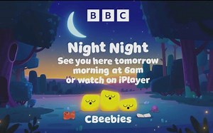 CBeebies Closedown Ident 2023 but 1 hour loop