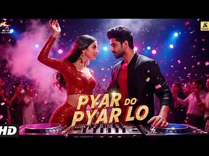 Pyar Do Pyar Lo🔥😍|Bollywood Dance |Viral Dance Music | Trending Hindi | Trending Song 2025 |