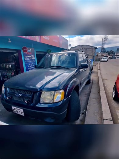 Ford Explorer Sport Trac 4x4 #ford #explorer #sporttrack