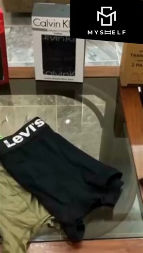 ⚠️SALE ALERT: Enjoy upto 50%OFF on our premium Men's Undergarments Collection.