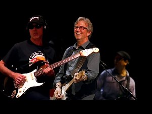Sweet home Chicago Live subtitulada Eric Clapton & RollingBilbao Cover Fender noiseless N3 Pickups