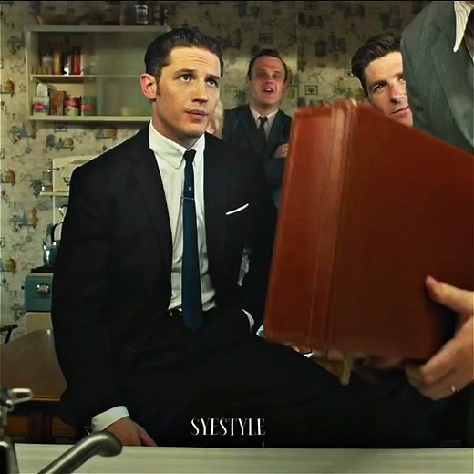 1950🖤 #money #reggiekray #tomhardy #legend #edit