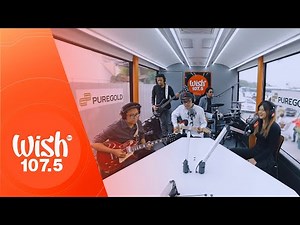 Paraluman performs “Hanggang Dulo” LIVE on Wish 107.5 Bus