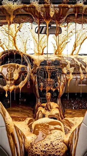 Edge of Exploded Drink Containers 💫