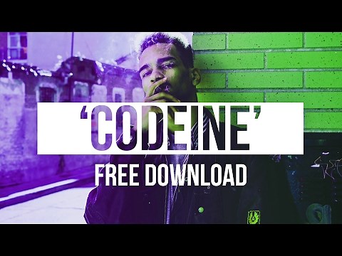 Drill Trap Type Beat Wavy Relaxing Rap Instrumental 'Codeine' | Chuki Beats
