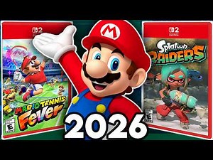 The BEST & WORST Nintendo Switch 2 Games Coming 2026!
