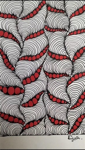 Test your patience try with me /doodle art #art #viral #drawing #satisfying #shortsvideo #shorts