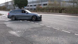 21K views · 204 reactions | Unbelievable sound from a diesel!  BMW 330D F30 - DPF Delete Downpipe, 340i M Performance Backbox, SGR Stage 2 Custom Tune & XHP Stage 3 Gearbox Flash providing maximum power with minimal smoke  Exhaust modifications available for your vehicle  EuroSpec Automotive #SGRTUNED | SGR Performance | Facebook