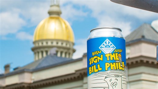 New NJ liquor license law is 'revolutionary' for breweries. Here's what it does